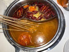 -燃尖儿自助串串火锅(新业广场店)