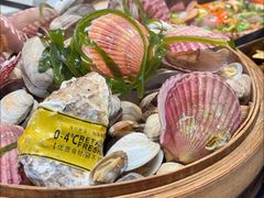 -船梆煮•蒸汽海鲜·炉火烤肉(五四广场店)