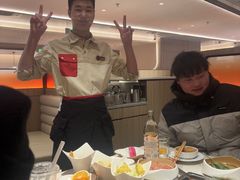 -海底捞火锅(上元大街店)