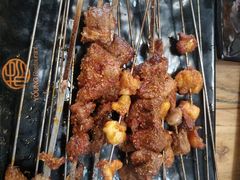 -小杨烤肉(朱雀店)