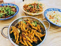 -江城燕子大排档(江汉路步行街店)