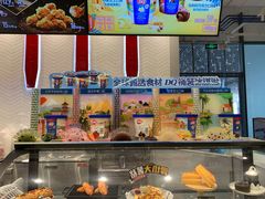 DQ桶装冰淇淋-DQ·蛋糕·冰淇淋(城南天虹店)