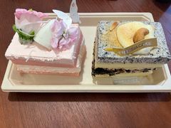 -小苍兰风铃草蛋糕甜品(沈阳店)