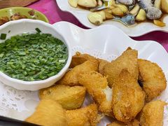 普宁炸豆腐-正宗波记潮州砂锅粥(新洲一街店)