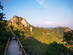 -大岭沟猕猴桃谷风景区