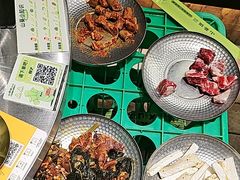 -山葵说·泥炉烤肉(泰达时尚E街区店)