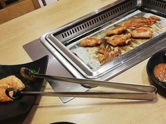 -新石器烤肉(西田城店)