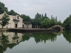 -乌镇西栅景区