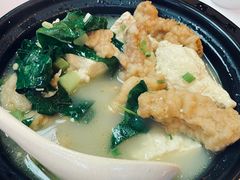 酥肉煨豆腐-眉州东坡(亚运村店)