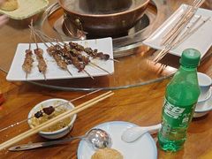 -義聚德·清真铜锅涮羊肉·烧烤(河东店)