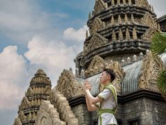 -南宁方特东盟神画