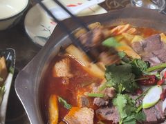 -百草堰刘记驴肉馆(新华东街店)