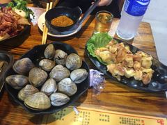 -丹东特色烤肉(学府路一部店)