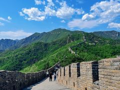 -慕田峪长城