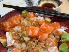 -万岁寿司(万国店)