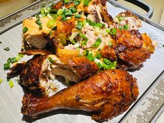 -绿茶餐厅(西单老佛爷店)
