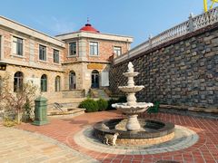 -清风小镇闯关东影视基地