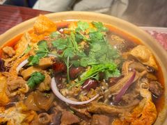 -沙胆彪炭炉牛杂煲(上海日月光广场店)