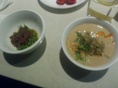 蘸料-海底捞火锅(泉城路店)