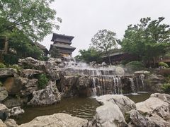 -茅山东方盐湖城景区