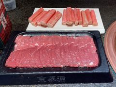 -清真京华源·涮肉烧烤(丰庆店)