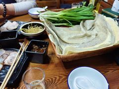 -五谷粮煎饼卷大葱(景星店)