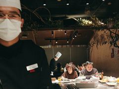 -水木锦堂·自助铁板烧(世贸天阶店)