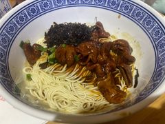 -沪西老弄堂面馆(定西路店)