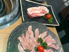 -本家韩国烤肉(青岛万象城店)