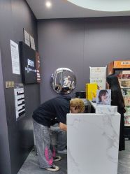 -藤野造型烫染·漂发