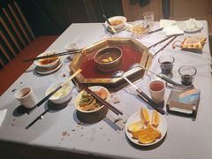 -蜀九香火锅(玉林店)