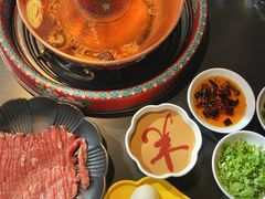 -羊大爷涮肉(亮马桥店)