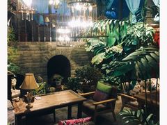 大堂-茉莉花园咖啡(惠民路店)