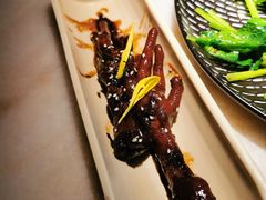 吮指鸡爪-桂满陇-西湖船宴(西单大悦城店)