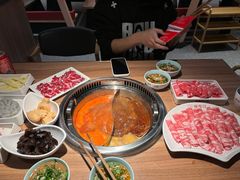 -季季红火锅(长沙步行街店)