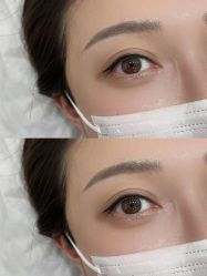 -Verywang半永久纹眉•仪器野生眉