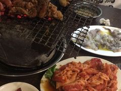 -韩风烤牛肉冷面店
