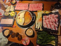 -呷哺呷哺 黄金牧场 (宝山正大乐城店)