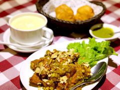 -Santoor 萨都里印度餐厅(北锣鼓巷店)
