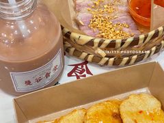 虾饼-曼谷食堂·泰国家庭料理