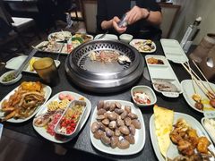-韩盛·盛江山自助料理(中街大悦城店)