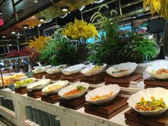 -金滏山烤肉·海鲜·火锅自助餐厅(襄阳万达店)