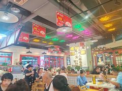 -蛙一刀·麻椒鱼火锅(金仙桥店)