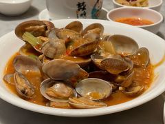 炒花甲-莆田餐厅PUTIEN(万象天地店)