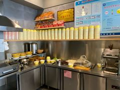 自助取餐区-老陈家擀面皮(平凉路店)