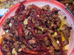 -柴窝堡22号辣子鸡·传承新疆菜