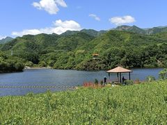 -玉渡山自然风景区