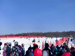 -鳌山滑雪度假区