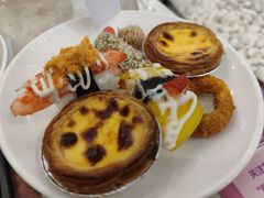 -芭菲盛宴·环球美食(袁家岗店)