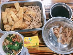 -阿姨小肉摊(同济西苑店)